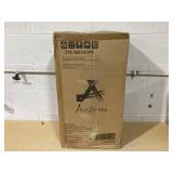 Aosom 6V Kids ATV 4-Wheeler Ride on Car, Electric Motorized Quad Battery Powered Vehicle with Forward/Reverse Switch for 18-36 Months Old Toddlers, Pink (Used)