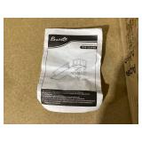 PawHut Wooden Dog Ramp with Removable Guardrails, Non-Slip Surface, 49" Long, Brown