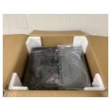 Outsunny 6-Piece Raised Garden Bed PP Raised Flower Bed Plant Stand Stackable Vegetable Herb Grow