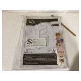 HOMCOM Modern Shoe Storage Cabinet with 3 Flip Drawers and Adjustable Shelves for 12-18 Pairs of Shoes, Black