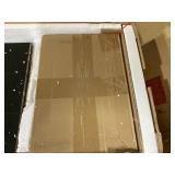 HOMCOM Modern Shoe Storage Cabinet with 3 Flip Drawers and Adjustable Shelves for 12-18 Pairs of Shoes, Black