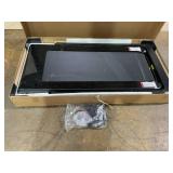 Costway - Up To 7.5MPH 2.25HP 2 in 1 Dual Display Screen Treadmill Jogging Machine W/APP Control - Green