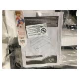 HOMCOM Modern Lift Top Coffee Table with Hidden Storage Compartment and Metal Legs