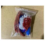 Outsunny Pool Basketball Net, Swimming Pool Basketball Game with Ball and Pump, Blue