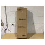 Outsunny Reversible Outdoor Rug, 9