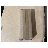 HOMCOM Corner TV Stand Up To 50", Entertainment Center TV Console Table with Drawers and Open Storage Compartment for Living Room, White