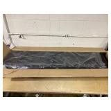 HOMCOM Folding Room Divider Screen 8 Panel 5.6 