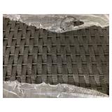 HOMCOM Folding Room Divider Screen 8 Panel 5.6 