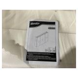 kleankin Bathroom Mirror Cabinet with Light, Bathroom Storage Cupboard with USB Charge, Adjustable Shelf, 35.5"W x 25.5"H, White