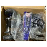 Aosom Pedal Go Kart, 4 Wheels Pedal Ride On for Boys & Girls with Rubber Wheels, Adjustable Seat & Sharp Handling - Blue (Maybe Missing Hardware)