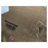 Costway Upholstered Modern Accent Chair Mid-Century Armchair with Sturdy Legs Grey