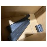 Outsunny 67" Life Size Outdoor Halloween Decorations Talking Circus Clown, Animatronic Animated Prop, Decor with Sound and Motion Activated Light Up Eyes, Laughter (Used, Maybe Missing Hardware. Missi