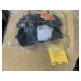 Aosom 6V Battery Powered Electric ATV, Quad Four Wheeler Ride On Toy Car w/ LED Headlights for Kids Toddlers, Red