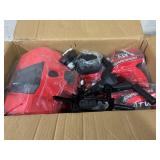 Aosom 6V Battery Powered Electric ATV, Quad Four Wheeler Ride On Toy Car w/ LED Headlights for Kids Toddlers, Red