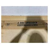 MailBoss 4 Mail Box Spreader SKU: 7134