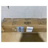 LOT OF 2 YSSOA Folding Camping Cot with Storage Bag for Adults, Portable and Lightweight Sleeping Bed for Outdoor Traveling, Hiking, Easy to Set up (Color: Black)