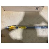 Purdy 2-ft to 4-ft Pole+ Telescoping Fiberglass Extension Pole