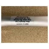 Medline Shower Chair with Backrest and Padded Armrests Aluminum 350lbs Gray 1Ct