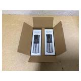 LOT OF 4 Wolfgang Puck 2-pack Special Edition Tip-To-Grind Spice Mills (8 Total)