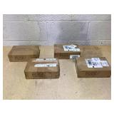 LOT OF 4 Wolfgang Puck 2-pack Special Edition Tip-To-Grind Spice Mills (8 Total)