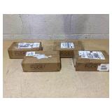 LOT OF 4 Wolfgang Puck 2-pack Special Edition Tip-To-Grind Spice Mills (8 Total)