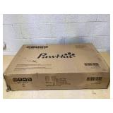 PawHut Desk/Table Sized Rabbit Hutch with Wheels