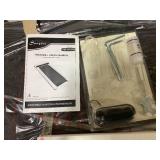 Soozier Home Gym Treadmill, Walking / Jogging Exercise Machine w/ LCD Monitor, Pink