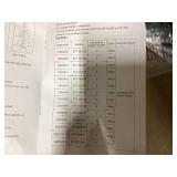 Goplus 6ft Pre-Lit Christmas Tree, Artificial Hinged Xmas Tree with 821 Branch Tips, 560 Warm White LED Lights, Foldable Metal Stand, Festival Decoration Tree for Home Office