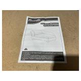 PawHut Pet Sofa Dog Sofa for Small Dogs with Storage, Dark Blue