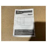 Outsunny 10 x 6.5ft Crop Cages for Garden, Plant Protectors from Animals with Two Zippered Doors and Storage Bag, Green