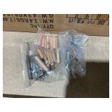 HOMCOM Small Toilet Paper Cabinet, Bathroom Corner Cabinet with Doors and Shelves for Paper Shampoo, White