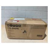 Aosom NO Power Kids Ride On Push Car, Ride Racer, Foot-to-floor Sliding Car, Walking ATV Toy with Music, Lights, for 1.5-3 Years Old, Pink