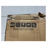 Outsunny Outdoor Rug for Patio, 9