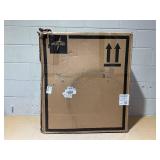 Medline K3 Guardian 20" Wheelchair with Height-Adjustable Full-Length Arms and Swing-Away Footrests