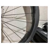 Aosom 2-in-1 Pet Bike Trailer for Small Dogs, Road-Visibility Dog Stroller Bicycle Carrier, Weather-Strong Bike Wagon Trailer Sidecar Attachment, White (Damaged One Rim is Bent)