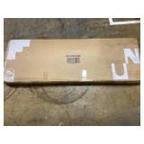 Linen Upholstered Headboard for Full and Queen Size Bed Frames