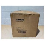 HOMCOM 2 Pack Artificial Tree Boxwood Topiary Balls, 19.75 Inch