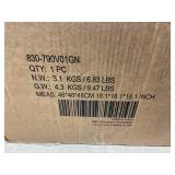 HOMCOM 2 Pack Artificial Tree Boxwood Topiary Balls, 19.75 Inch