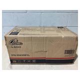 Qaba Caterpillar Licensed Ride-On Construction Toy with Shovel & Trailer, No Power Ride-on Tractor for 18-36 Months