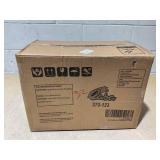 Qaba No Power Ride On Excavator Toy Tractors Digger Movable Scooter Walker Pretend Play Toddler Construction Truck Basket Storage For Boys Girls 18-48 Months Yellow Black