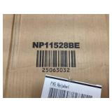 Solar-Powered Patio Offset Umbrella with 112 LED lights