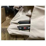 Solar-Powered Patio Offset Umbrella with 112 LED lights