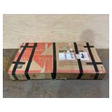 Costway - Up To 7.5MPH 2.25HP 2 in 1 Dual Display Screen Treadmill Jogging Machine W/APP Control - Green