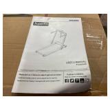 Costway - Up To 7.5MPH 2.25HP 2 in 1 Dual Display Screen Treadmill Jogging Machine W/APP Control - Green