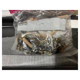 HOMCOM Modern Shoe Storage Bench, Entry Way Bench with Cushion, 2 Drawers, Storage Ottoman Bench, Holds 8 Pairs, Black