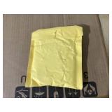 Qaba Double Sided Easel for Kids, Standing Toddler Easel with Paper Roll, Magnetic Whiteboard, Chalkboard & Storage, Blue