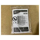 Outsunny Walk-in Portable Greenhouse Small Greenhouse for Outdoors with UV-resistant PE Cover, 6.6