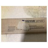 VEVOR Steel Landscape Edging, 6 Packs 40 x 6 in Rust-Resistant Metal Landscape Edging, Bendable Garden Edging Border, Heavy Duty Lawn Edging, Easy-to-Install, Flower Bed Yard Pathway Divider Black