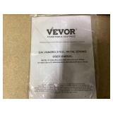 VEVOR Steel Landscape Edging, 6 Packs 40 x 6 in Rust-Resistant Metal Landscape Edging, Bendable Garden Edging Border, Heavy Duty Lawn Edging, Easy-to-Install, Flower Bed Yard Pathway Divider Black