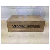 VEVOR 4x4 Post Base 10 Pcs, Inner Size 3.6x3.6 inch / 91.44x91.44 mm Post Brackets, Heavy Duty Carbon Steel Decking Posts, Wood Posts Brackets for Pavilion Deck Railing Support Deck Base Plate, Black 